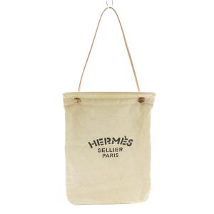 アリーヌGM ショルダーバッグ ベージュ