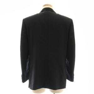 ORIHICA ジャケット パンツ セットアップ スーツ 黒 ブラック /SS OS