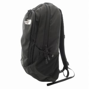 THE NORTH FACE ヴォルト VAULT デイパック リュックサック ロゴ刺繍 ナイロン 黒 ブラック NF00CHJ0 /GV