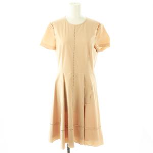 34810 Fagotting Fit and Fleur Dress ワンピース ドレス 半袖 ひざ丈