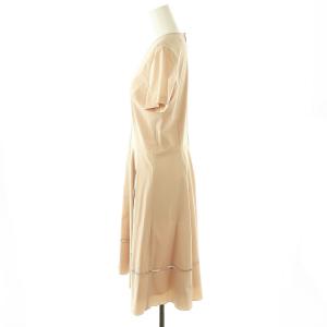 FOXEY NEW YORK 34810 Fagotting Fit and Fleur Dress ワンピース ドレス 半袖 ひざ丈