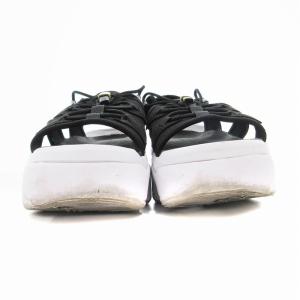 NIKE エアマックス KOKO サンダル 24cm ブラック ホワイト CI8798-002