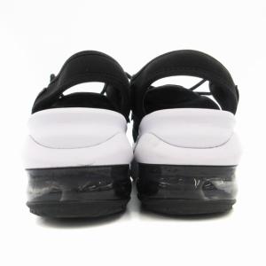 NIKE エアマックス KOKO サンダル 24cm ブラック ホワイト CI8798-002