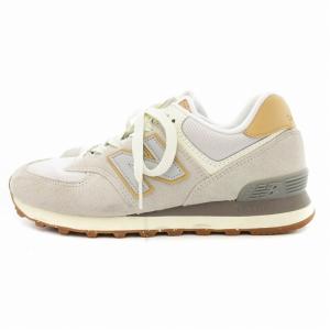 574 スニーカー 25.5cm グレー