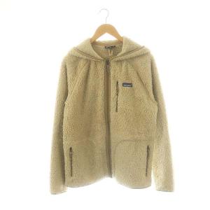 M’S LOS GATOS HOODY フリースジャケット ボアジャケット M ベージュ 25922 /DF