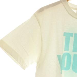 TMT Tシャツ カットソー 半袖 L 白 ホワイト /AT OS