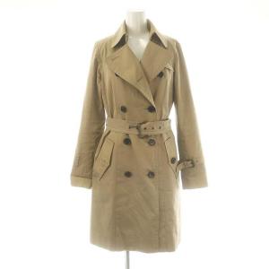 ライナー付きトレンチコート スプリングコート アウター 38 ベージュ /NR OS