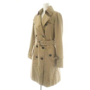 BLUE LABEL CRESTBRIDGE ライナー付きトレンチコート スプリングコート アウター 38 ベージュ /NR OS