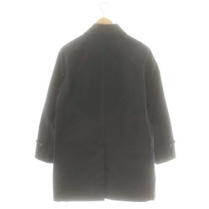 MACKINTOSH PHILOSOPHY MACKINTOSHPHILOSOPHY CORDULAステンカラーコート ロング 総裏地 36 ネイビー /DO OS AD