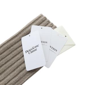 Deuxieme Classe CARIAGGI アームウォーマー カシミヤ ベージュ /YO17