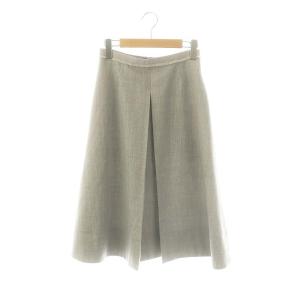 Skirt Palmier 38 グレー 41965