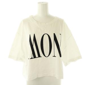 better than now SKIN別注 24SS BTN MON/NOW Tシャツ カットソー ロゴ