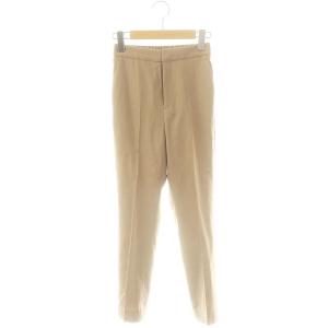 テーパードパンツ スラックス 28 茶 ブラウン /AT OS