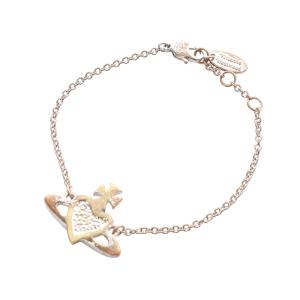 Vivienne Westwood ディアマンテ ブレスレット シルバー色