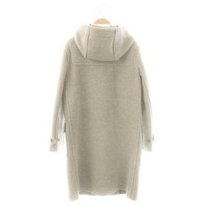 OLD ENGLAND ダッフルコート 36 グレー