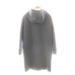 OLD ENGLAND ダッフルコート 36 ブルー