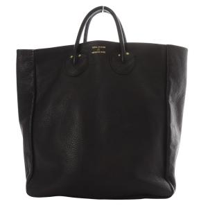 エンボスレザートートバッグ L EMBOSSED LEATHER TOTE L ハンドバッグ カーフレザー