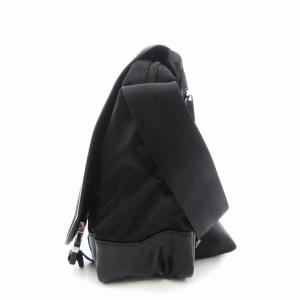PORTER SAC S BAR ストーム ショルダーバッグ メッセンジャー 黒 ブラック /UO
