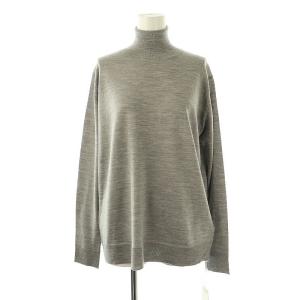 21AW オルビア OLBIAクルーネックプルオーバー ニット セーター
