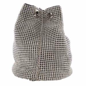 ホワイティングアンドデイビス WHITING&DAVIS 24SS CRYSTAL BACKET バッグ