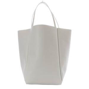 スキュー SCUE 23SS LONG STRAP LARGE TOTE バッグ ショルダーバッグ フェイクレザー