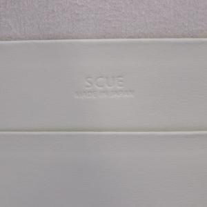 Plage スキュー SCUE 23SS LONG STRAP LARGE TOTE バッグ ショルダーバッグ フェイクレザー