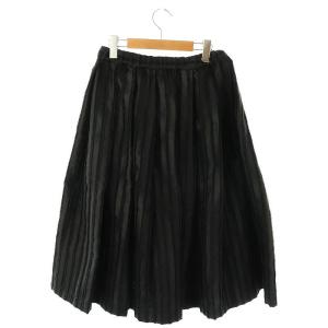 COMME des GARCONS COMME des GARCONS コムコム AD2020 タックスカート XS ブラック