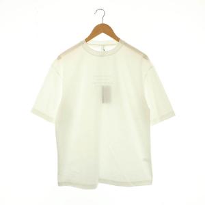 近年 Tシャツ カットソー ロゴ 半袖 U03 ホワイト /DF OS SH ユニセックス