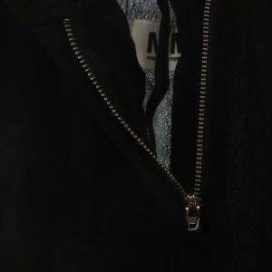MM6 Maison Margiela ここのえ期 レーヨンジョガーパンツ タック 38 ブラック /DF OS SH