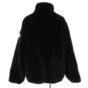 TATRAS BARBRA ボアジャケット 1 ブラック