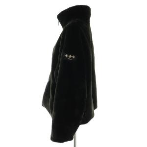 TATRAS BARBRA ボアジャケット 1 ブラック