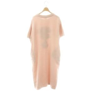 gelato pique PEANUTS JQDワンピース ルームウェア ナイトウェア F ピンク /DF OS