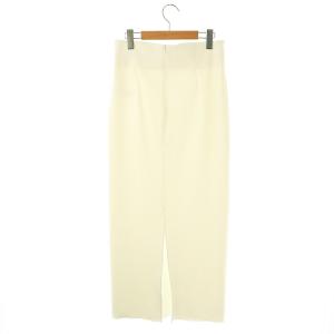 GALLARDAGALANTE ストレッチマキシタイトスカート ロング 1 ホワイト /ES OS