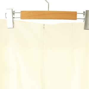 GALLARDAGALANTE ストレッチマキシタイトスカート ロング 1 ホワイト /ES OS