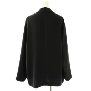 EVERYDAY I LIKE 24SS Comfort ブレザー テーラードジャケット ブラック