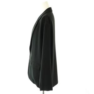 EVERYDAY I LIKE 24SS Comfort ブレザー テーラードジャケット ブラック