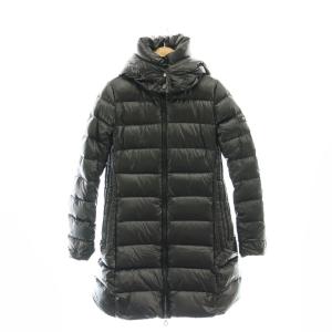 BABILA ロングダウンジャケット 2 ブラック