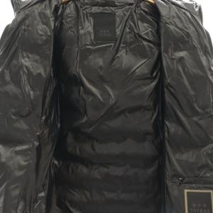 TATRAS BABILA ロングダウンジャケット 2 ブラック