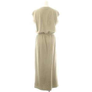 AURALEE 24SS Ron Herman別注 EXCLUSIVE LUSTER PLAITING ONE-PIECE