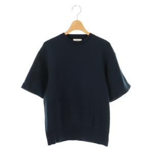 23AW FRINGE SWEATER VEST ニットベスト プルオーバー フリンジ
