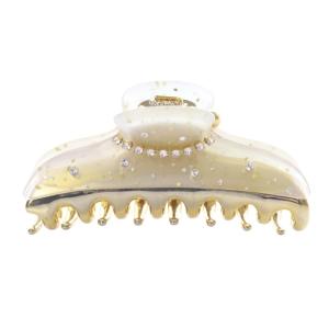 コラーナ クリップ Mサイズ ゴールド色 オーロラ色 /SR25