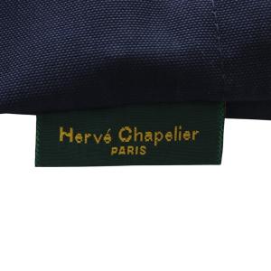 Hervé Chapelier 2027 green label relaxing 別注 MJ TOTE 舟型 トートバッグ ハンドバッグ