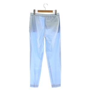 Theory 24SS GOOD CRUNCH W TREECA PULL ON J パンツ テーパード 2 水色 /AT