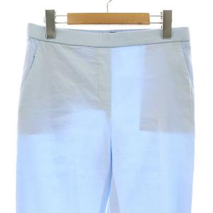 Theory 24SS GOOD CRUNCH W TREECA PULL ON J パンツ テーパード 2 水色 /AT