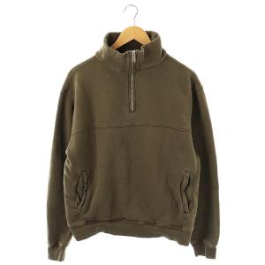 24AW ×JERROD PAHL ジェロッドポール Classic Sweat Zip Pullover