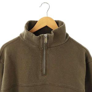 Ron Herman 24AW ×JERROD PAHL ジェロッドポール Classic Sweat Zip Pullover