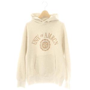 24AW  HOODIE パーカー プルオーバー 長袖 オートミール /HK OS