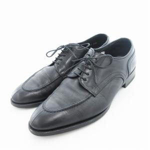 美品✨️REGAL リーガル　【25.5】デッキシューズ　55PR ホワイト REGAL ○○リーガル デッキシューズ ホワイト メンズ 本革 白 靴