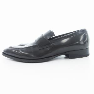 REGAL コインローファー ビジネスシューズ レザー 26cm 黒 ブラック /UO SH
