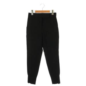 ジョガーパンツ 34 黒 ブラック /AT OS